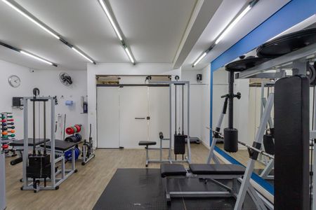 Apartamento para alugar com 40m², 1 quarto e 1 vagaÁrea comum - Academia