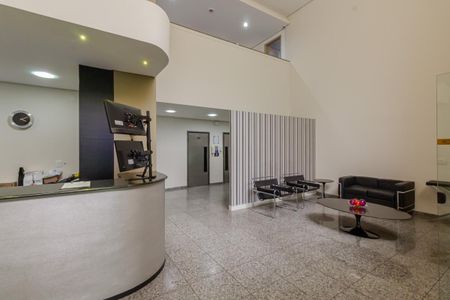 Apartamento para alugar com 40m², 1 quarto e 1 vagaÁrea comum - Hall Social