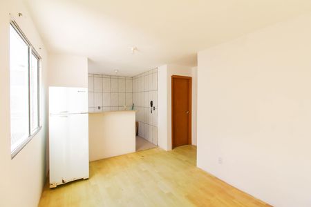 Sala de apartamento para alugar com 2 quartos, 42m² em São José, Canoas