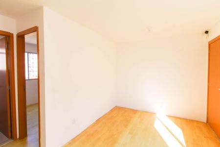 Sala de apartamento para alugar com 2 quartos, 42m² em São José, Canoas