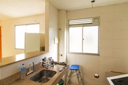 Apartamento à venda com 42m², 2 quartos e 1 vaga Apartamento à venda com 42m², 2 quartos e 1 vagaCozinha