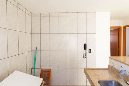 Apartamento à venda com 42m², 2 quartos e 1 vaga Apartamento à venda com 42m², 2 quartos e 1 vagaCozinha