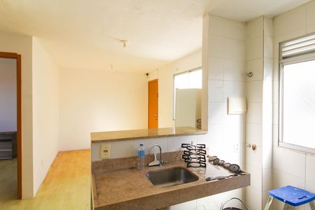 Apartamento à venda com 42m², 2 quartos e 1 vaga Apartamento à venda com 42m², 2 quartos e 1 vagaCozinha