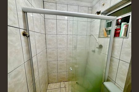 Apartamento para alugar com 56m², 2 quartos e 1 vaga Apartamento para alugar com 56m², 2 quartos e 1 vagaBanheiro