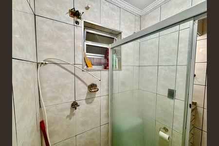 Apartamento para alugar com 56m², 2 quartos e 1 vaga Apartamento para alugar com 56m², 2 quartos e 1 vagaBanheiro