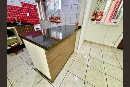 Apartamento para alugar com 56m², 2 quartos e 1 vaga Apartamento para alugar com 56m², 2 quartos e 1 vagaCozinha