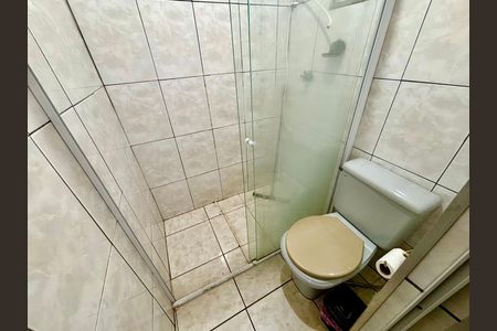 Apartamento para alugar com 56m², 2 quartos e 1 vaga Apartamento para alugar com 56m², 2 quartos e 1 vagaBanheiro