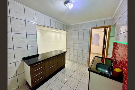 Apartamento para alugar com 56m², 2 quartos e 1 vaga Apartamento para alugar com 56m², 2 quartos e 1 vagaCozinha