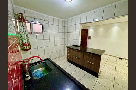 Apartamento para alugar com 56m², 2 quartos e 1 vaga Apartamento para alugar com 56m², 2 quartos e 1 vagaCozinha