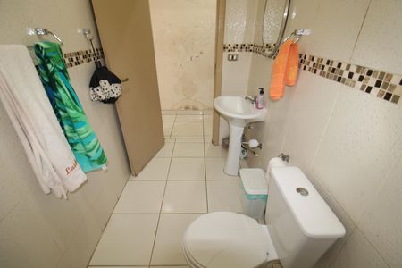 Casa para alugar com 80m², 3 quartos e sem vagaBanheiro 2