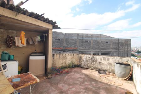 Casa para alugar com 80m², 3 quartos e sem vagaÁrea de Serviço