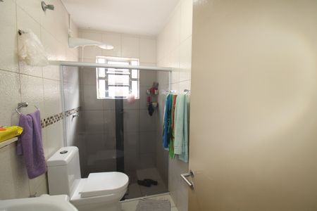 Casa para alugar com 80m², 3 quartos e sem vagaBanheiro