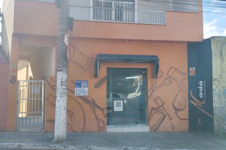 Casa para alugar com 80m², 3 quartos e sem vaga Casa para alugar com 80m², 3 quartos e sem vagaFachada