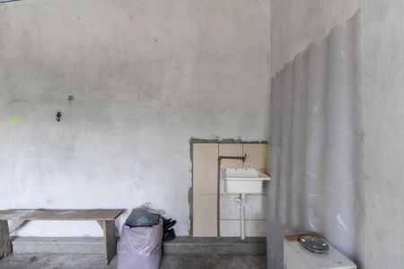 Casa para alugar com 55m², 1 quarto e 1 vaga Casa para alugar com 55m², 1 quarto e 1 vagaGaragem