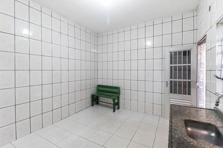 Casa para alugar com 55m², 1 quarto e 1 vaga Casa para alugar com 55m², 1 quarto e 1 vagaCozinha