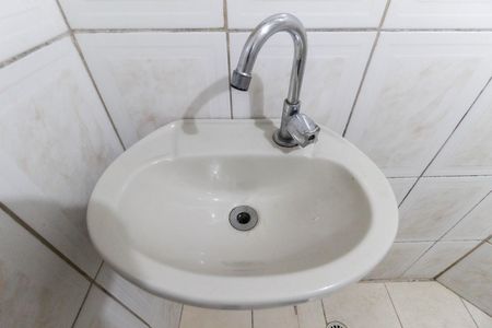 Casa para alugar com 55m², 1 quarto e 1 vaga Casa para alugar com 55m², 1 quarto e 1 vagaBanheiro