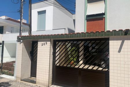 Apartamento para alugar com 80m², 2 quartos e 1 vagaFachada