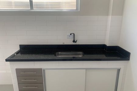 Apartamento para alugar com 80m², 2 quartos e 1 vagaCozinha