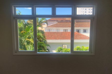 Sala de apartamento para alugar com 2 quartos, 80m² em Campo Grande, Santos