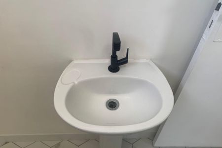 Apartamento para alugar com 80m², 2 quartos e 1 vagaBanheiro social