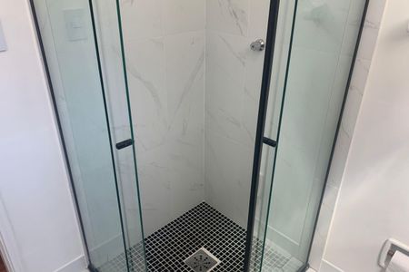 Apartamento para alugar com 80m², 2 quartos e 1 vagaBanheiro social