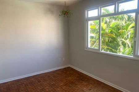Sala de apartamento para alugar com 2 quartos, 80m² em Campo Grande, Santos