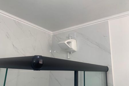 Apartamento para alugar com 80m², 2 quartos e 1 vagaBanheiro social