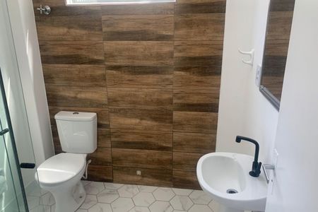 Apartamento para alugar com 80m², 2 quartos e 1 vagaBanheiro social