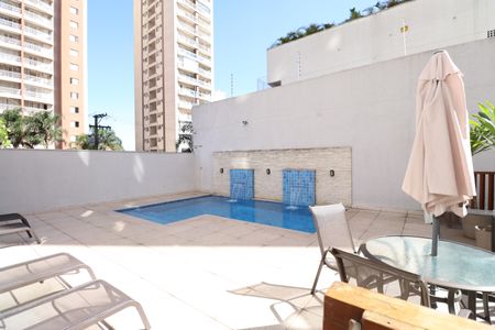 Apartamento à venda com 76m², 3 quartos e 1 vagaÁrea comum - Piscina