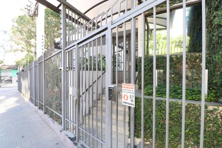 Apartamento à venda com 76m², 3 quartos e 1 vagaFachada