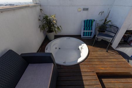 Apartamento para alugar com 130m², 2 quartos e 2 vagas Apartamento para alugar com 130m², 2 quartos e 2 vagasVaranda Gourmet