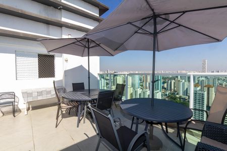 Apartamento para alugar com 130m², 2 quartos e 2 vagas Apartamento para alugar com 130m², 2 quartos e 2 vagasVaranda Gourmet