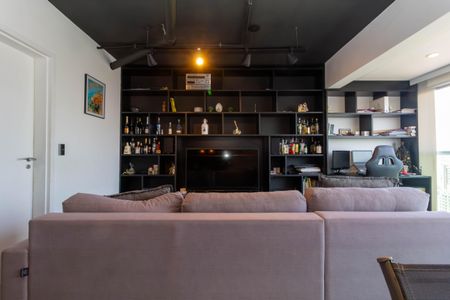 Apartamento para alugar com 130m², 2 quartos e 2 vagas Apartamento para alugar com 130m², 2 quartos e 2 vagasSala