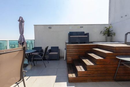 Apartamento para alugar com 130m², 2 quartos e 2 vagas Apartamento para alugar com 130m², 2 quartos e 2 vagasVaranda Gourmet