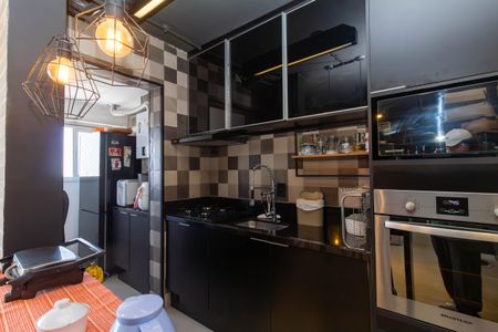 Apartamento para alugar com 130m², 2 quartos e 2 vagas Apartamento para alugar com 130m², 2 quartos e 2 vagasCozinha