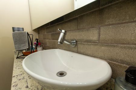 Apartamento para alugar com 130m², 2 quartos e 2 vagas Apartamento para alugar com 130m², 2 quartos e 2 vagasBanheiro Social