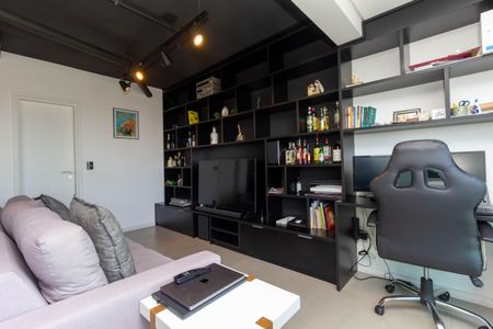 Apartamento para alugar com 130m², 2 quartos e 2 vagas Apartamento para alugar com 130m², 2 quartos e 2 vagasSala