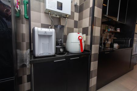 Apartamento para alugar com 130m², 2 quartos e 2 vagas Apartamento para alugar com 130m², 2 quartos e 2 vagasCozinha