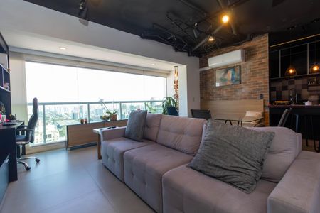 Apartamento para alugar com 130m², 2 quartos e 2 vagas Apartamento para alugar com 130m², 2 quartos e 2 vagasSala