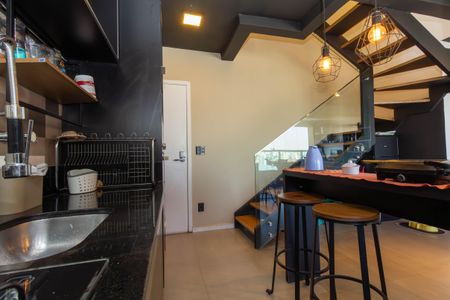 Apartamento para alugar com 130m², 2 quartos e 2 vagas Apartamento para alugar com 130m², 2 quartos e 2 vagasCozinha