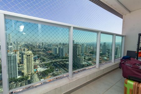 Apartamento para alugar com 130m², 2 quartos e 2 vagas Apartamento para alugar com 130m², 2 quartos e 2 vagasVaranda Gourmet