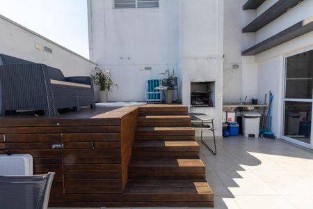 Apartamento para alugar com 130m², 2 quartos e 2 vagas Apartamento para alugar com 130m², 2 quartos e 2 vagasVaranda Gourmet