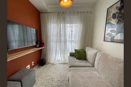 Sala de apartamento para alugar com 1 quarto, 30m² em Butantã, São Paulo