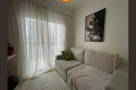 Sala de apartamento para alugar com 1 quarto, 30m² em Butantã, São Paulo