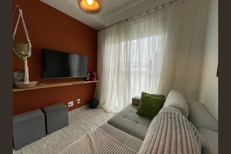 Sala de apartamento para alugar com 1 quarto, 30m² em Butantã, São Paulo