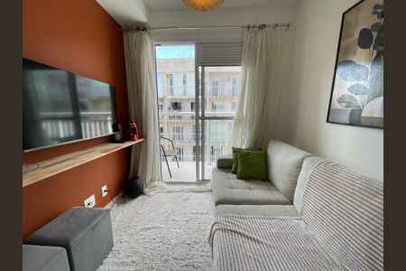 Sala de apartamento para alugar com 1 quarto, 30m² em Butantã, São Paulo