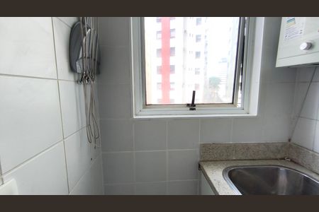 Apartamento à venda com 48m², 1 quarto e 1 vaga Apartamento à venda com 48m², 1 quarto e 1 vagaÁrea de Serviço