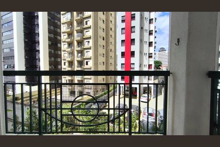 Apartamento à venda com 48m², 1 quarto e 1 vaga Apartamento à venda com 48m², 1 quarto e 1 vagaVaranda