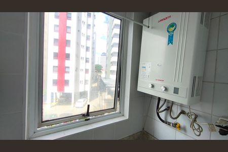 Apartamento à venda com 48m², 1 quarto e 1 vaga Apartamento à venda com 48m², 1 quarto e 1 vagaÁrea de Serviço