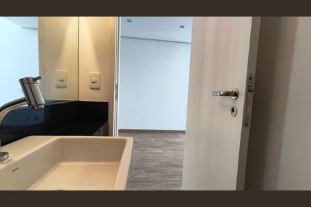 Apartamento à venda com 48m², 1 quarto e 1 vaga Apartamento à venda com 48m², 1 quarto e 1 vagaLavabo
